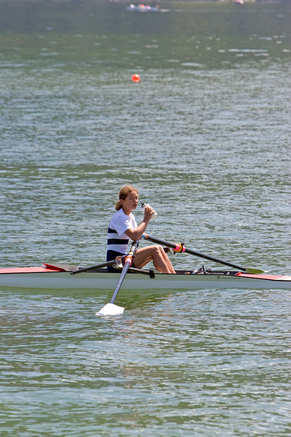 Foto 44/110 (Traunseeregatta 2008 beim GRV in Gmunden)